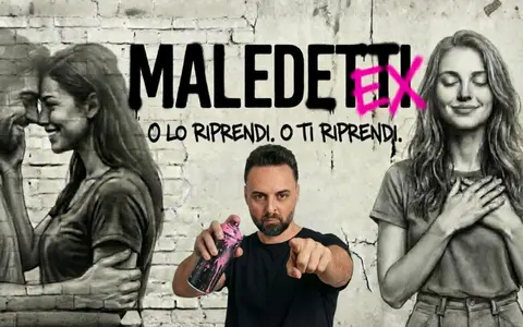 Scarica Maledetti EX – Luca Romito