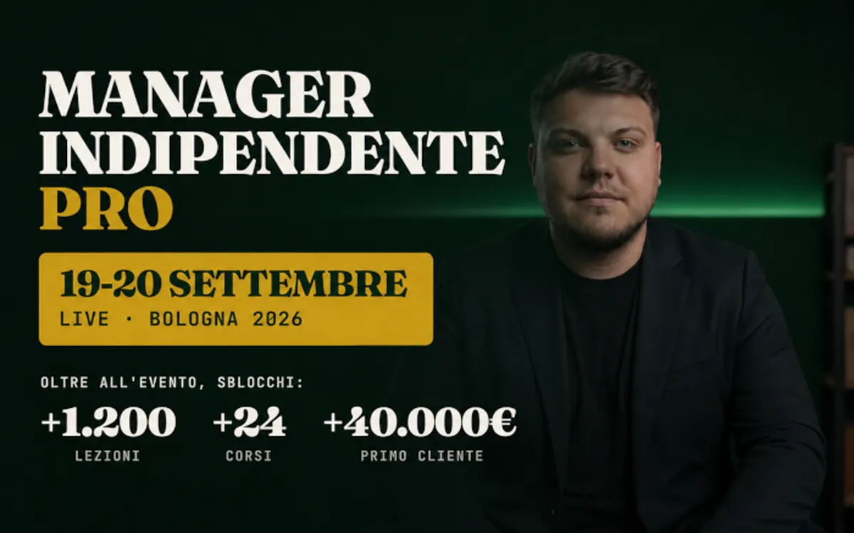 Scarica Manager Indipendente PRO – Alexandru Birleanu