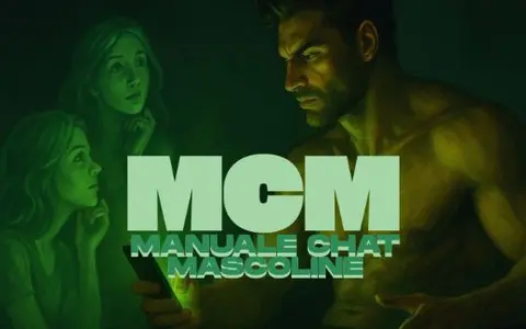 Scarica Manuale Chat Mascoline – Gianluca Ambrosi