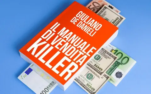Scarica Manuale Killer della Vendita – Giuliano de Danieli