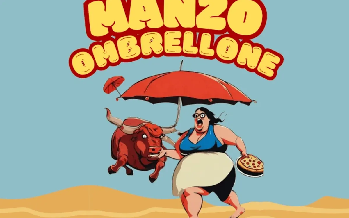 Scarica Manzo Ombrellone – Claudio Manzone