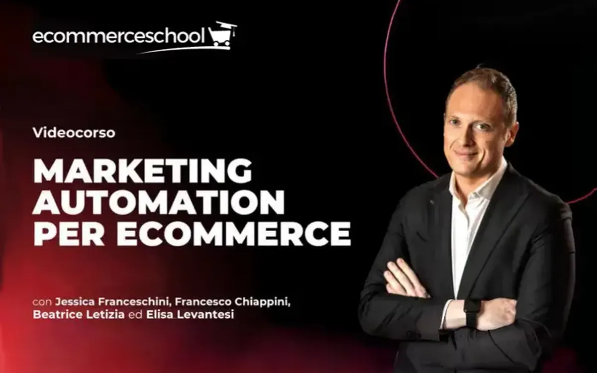 Scarica Marketing Automation per Ecommerce – Ecommerce School