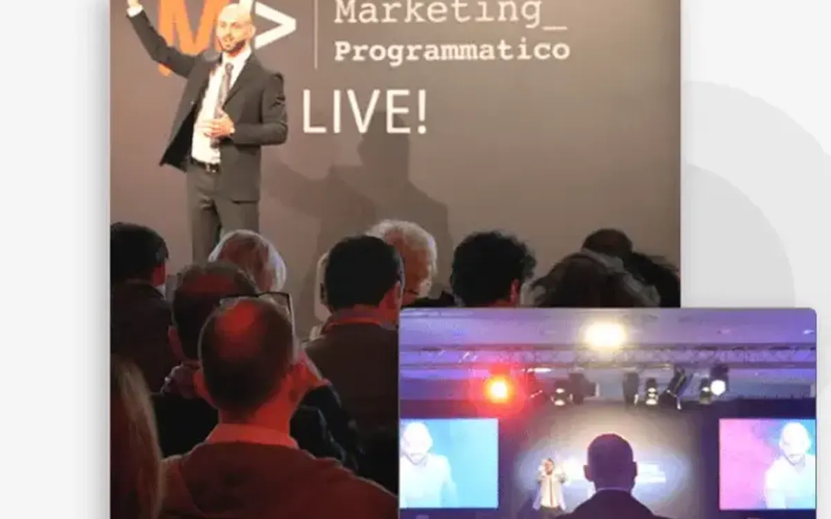 Scarica Marketing programmatico – Giacomo Freddi (versione live)