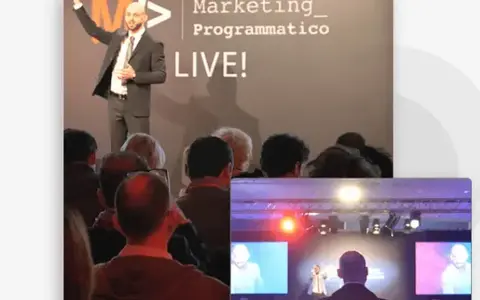 Scarica Marketing programmatico – Giacomo Freddi (versione live)