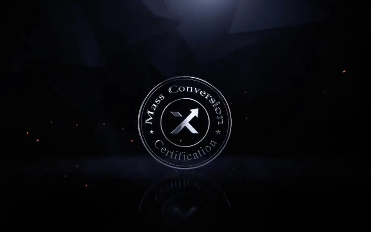 Scarica Mass Conversion Certification™ – Mik Cosentino
