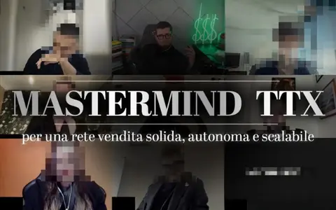 Scarica Mastemind TTX (Rete Vendita) – Luca Cicchinelli