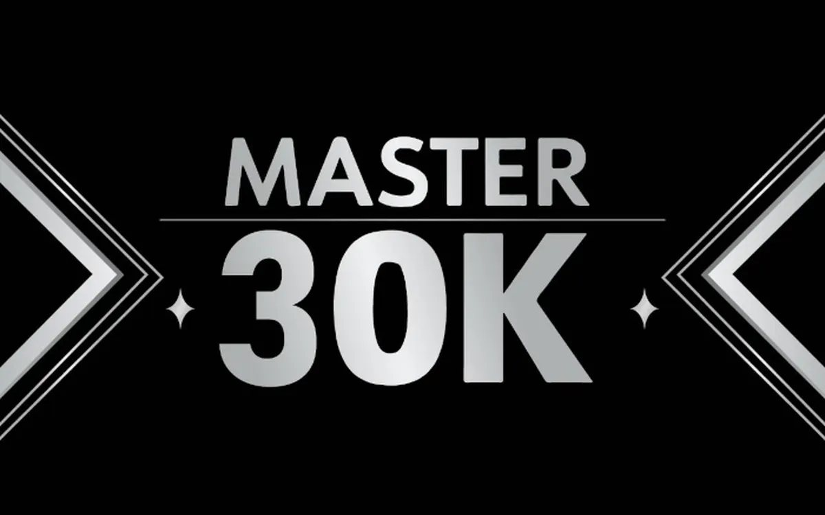 Scarica Master 30K – Roberto Maria Vadalà