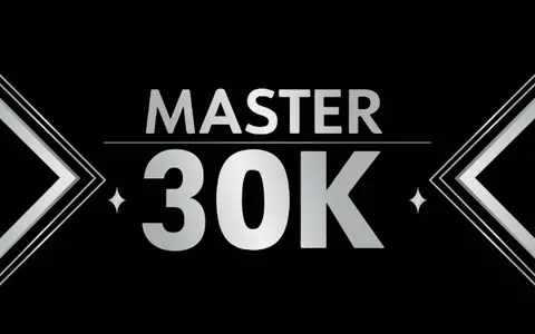 Scarica Master 30K – Roberto Maria Vadalà