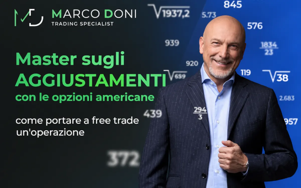 Scarica Master Aggiustamenti con le Opzioni Americane – Marco Doni