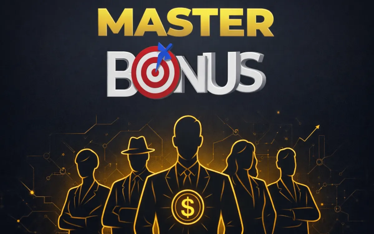 Scarica Master Bonus – Liberi dal Lavoro