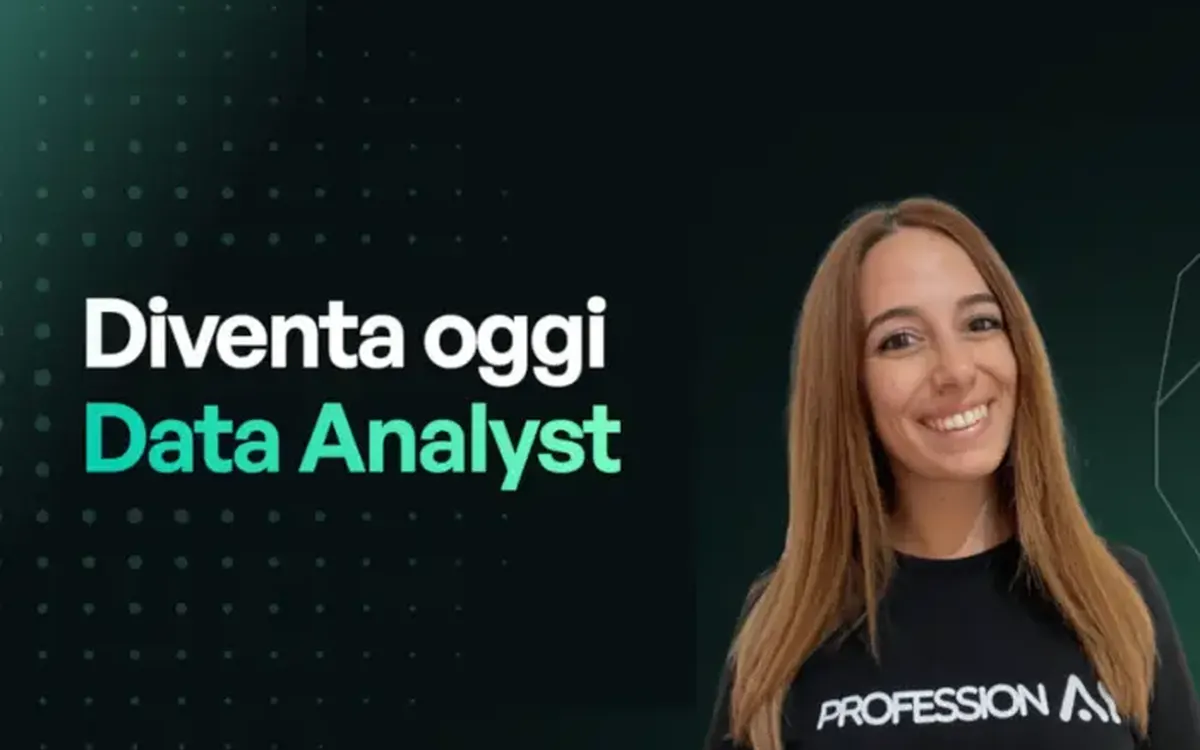 Scarica Master in Data Analytics – Profession.AI