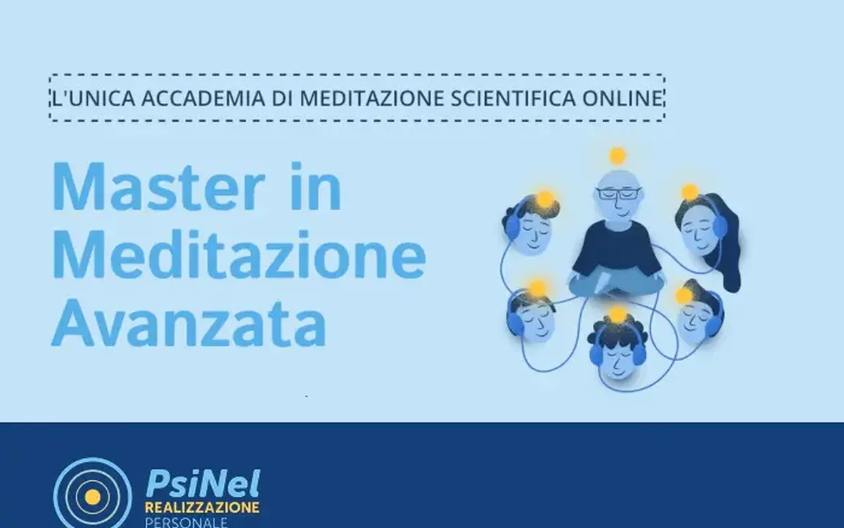 Scarica Master in Meditazione Avanzata – Gennaro Romagnoli