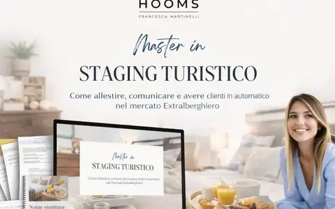 Scarica Master in Staging Turistico – Francesca Martinelli