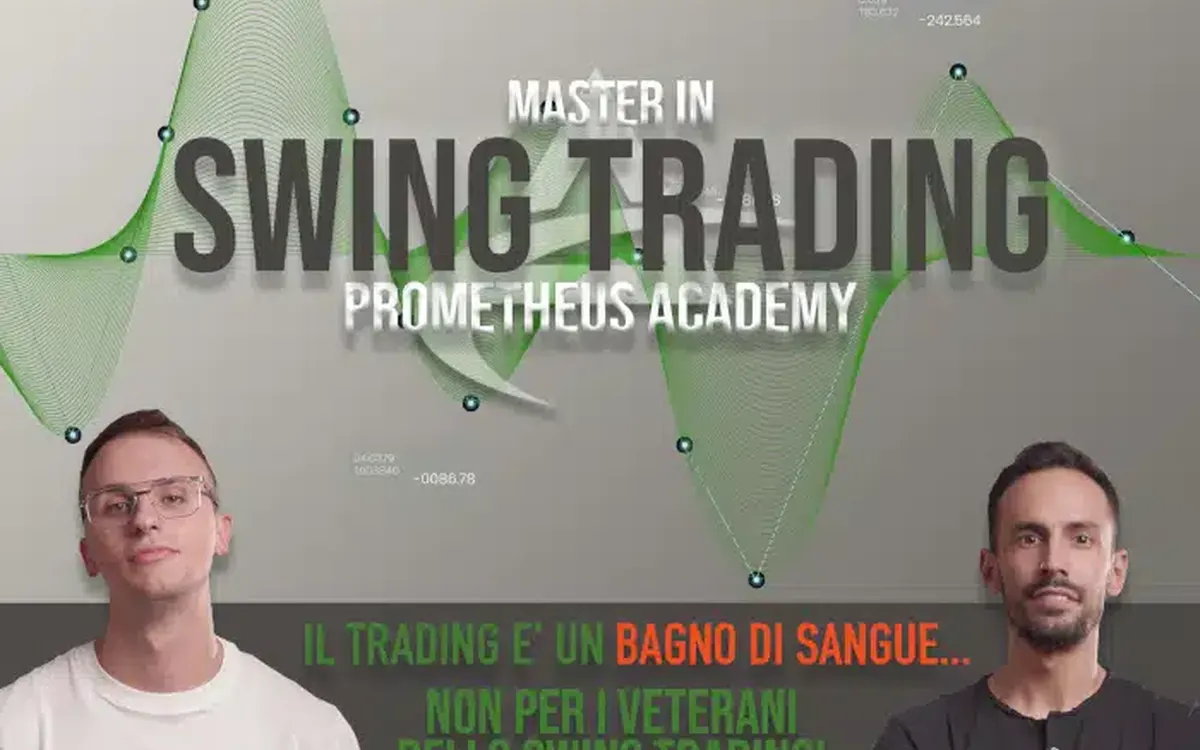 Scarica Master in Swing Trading – Prometheus Forex Academy