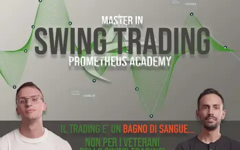 Scarica Master in Swing Trading – Prometheus Forex Academy
