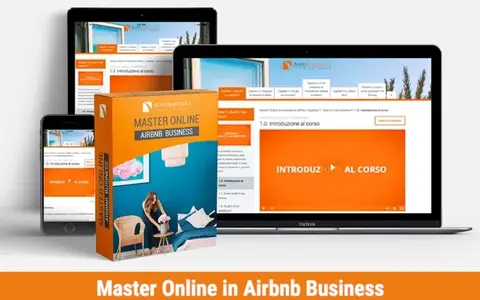 Scarica Master Online in Airbnb Business – Alfio Bardolla