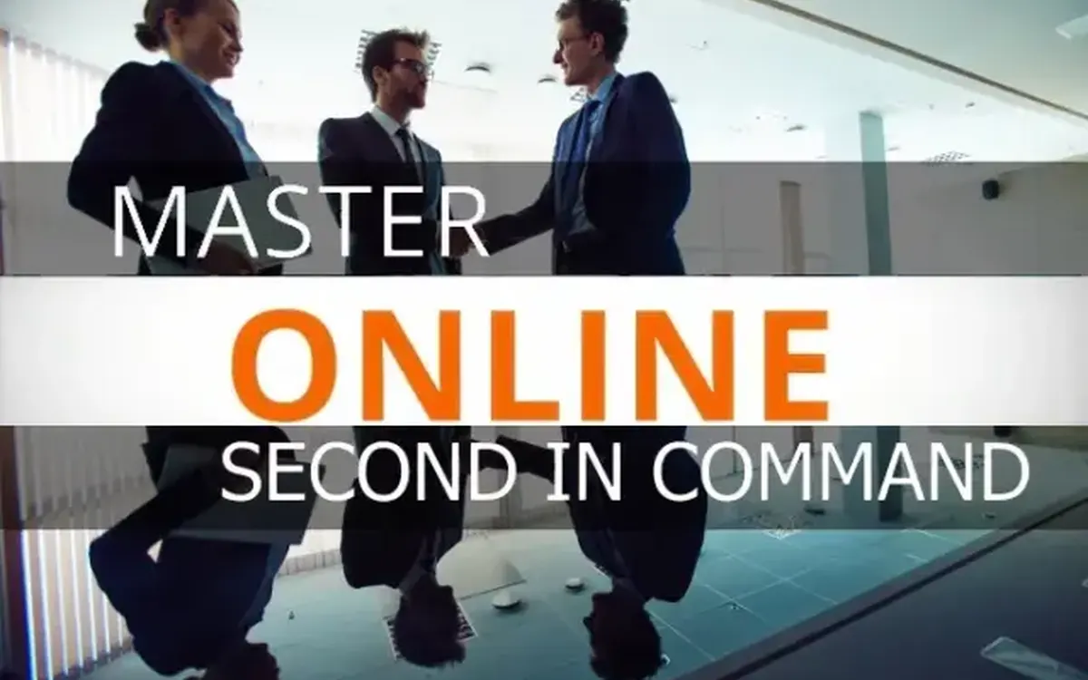 Scarica Master Online in Second in Command – Alfio Bardolla