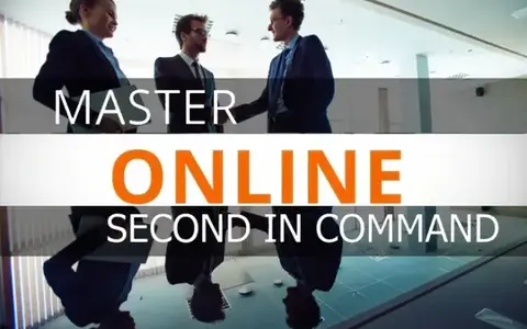 Scarica Master Online in Second in Command – Alfio Bardolla