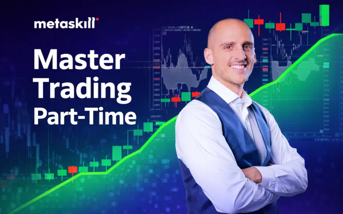 Scarica Master part-time Trader Professionista – Metaskill