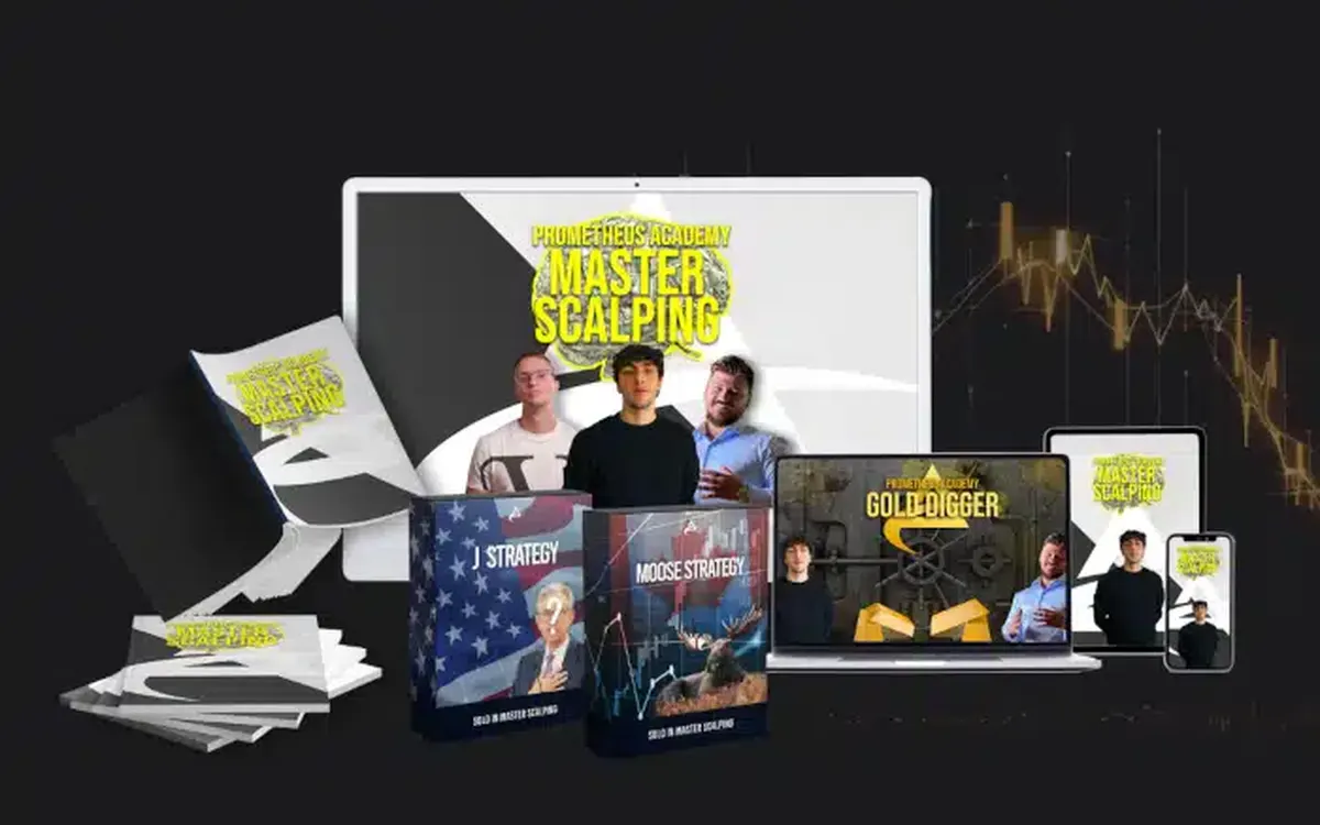 Scarica Master Scalping – Prometheus Forex Academy