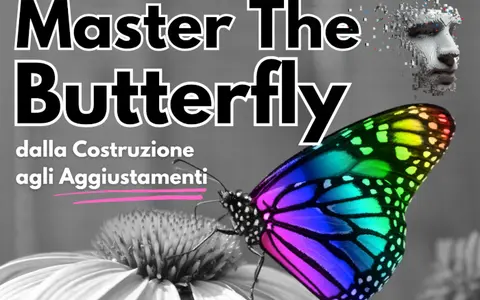 Scarica Master The Butterfly – QTLab