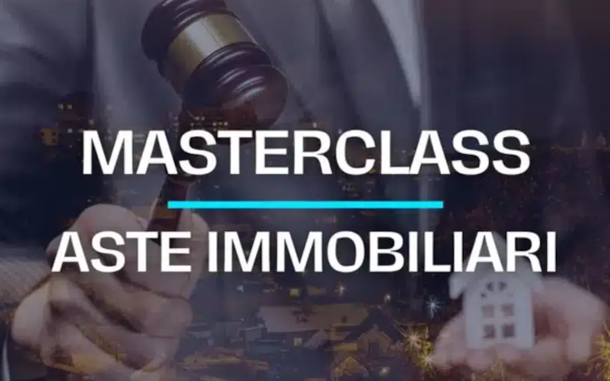Scarica Masterclass Aste Immobiliari – Giuseppe Gatti