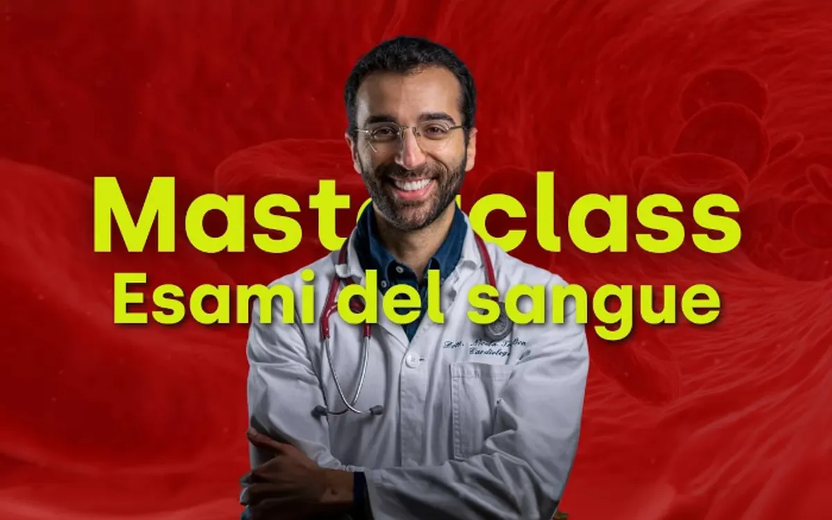Scarica Masterclass Esami del Sangue – Nicola Triglione