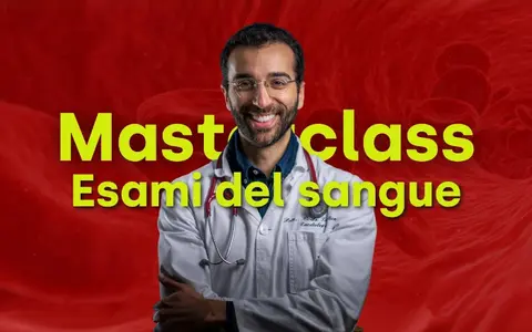 Scarica Masterclass Esami del Sangue – Nicola Triglione