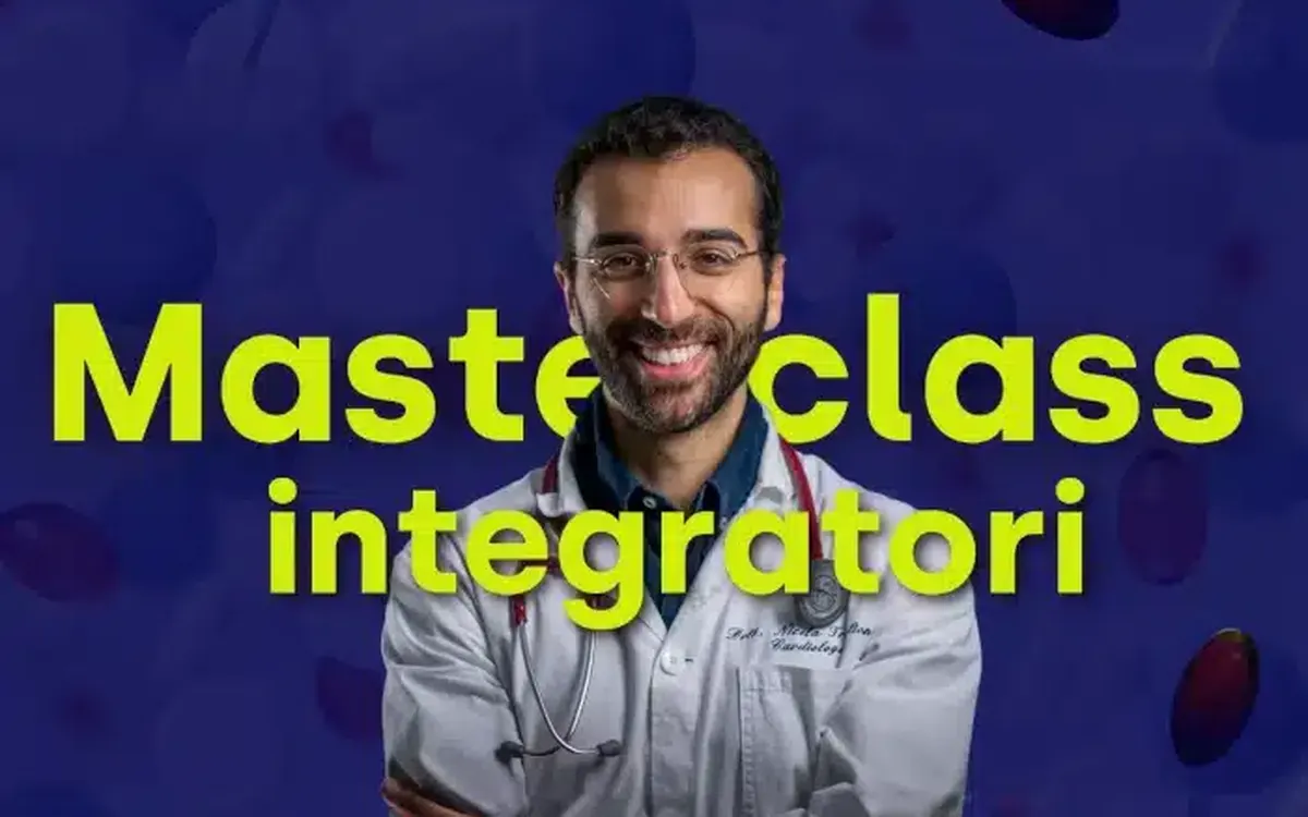 Scarica Masterclass Integratori – Nicola Triglione
