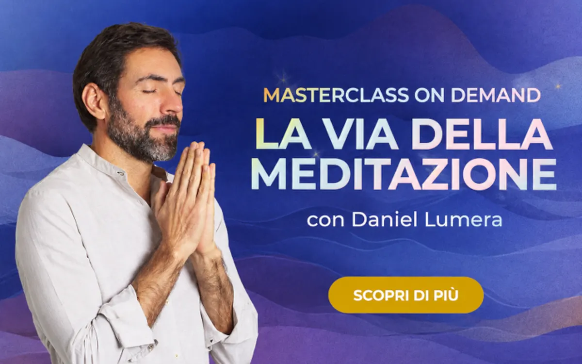 Scarica Masterclass La Via della Meditazione – Daniel Lumera