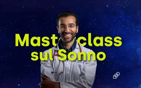 Scarica Masterclass sul Sonno – Nicola Triglione