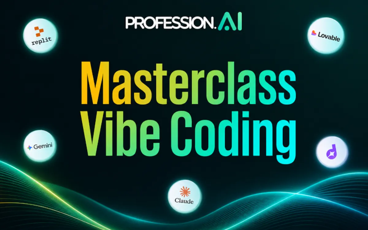Scarica Masterclass Vibe Coding – Profession.AI