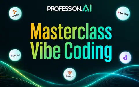 Scarica Masterclass Vibe Coding – Profession.AI