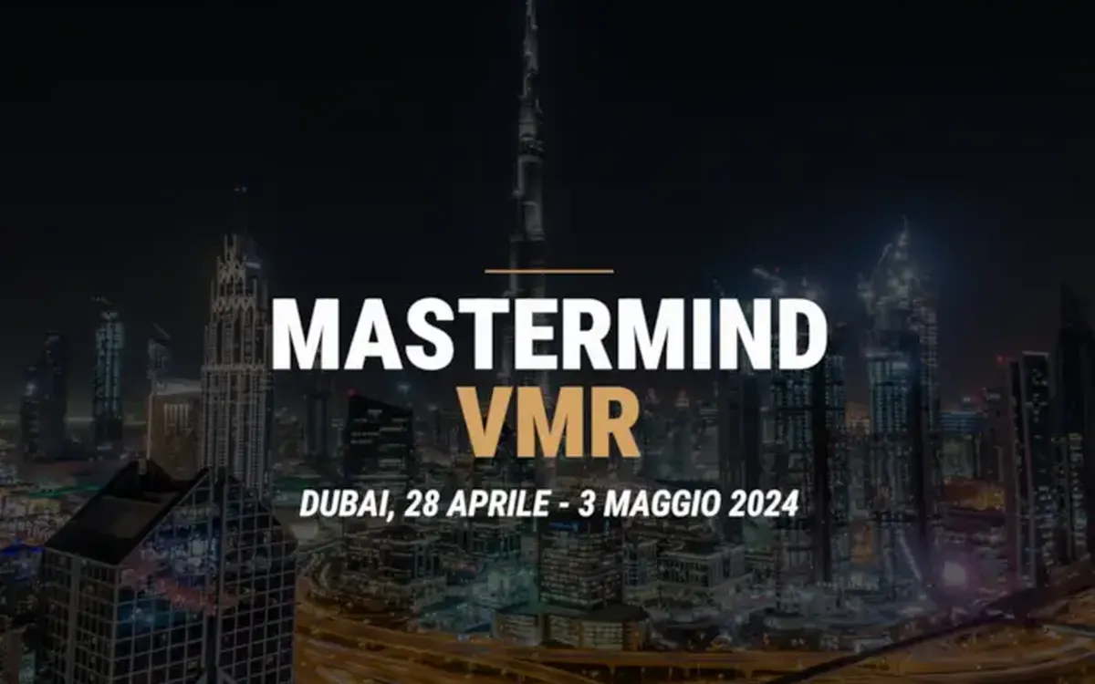 Scarica Mastermind Dubai – Roberto Maria Vadalà