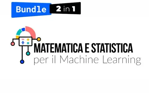 Scarica Matematica e Statistica per il Machine Learning – Data Masters