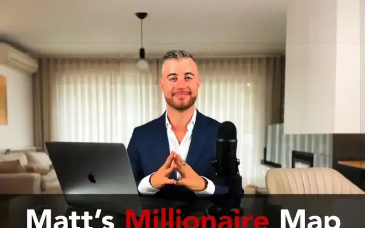 Scarica Matt’s Millionaire Map – Mattia Paganelli