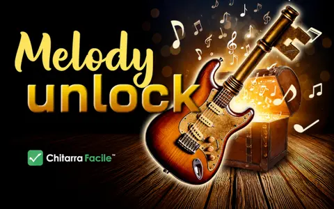 Scarica Melody Unlock – Chitarra Facile