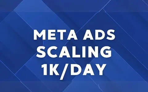 Scarica Meta Ads Scaling 1K/Day – Tindaro Battaglia