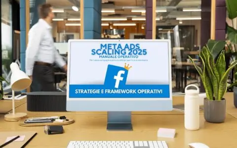 Scarica Meta Ads Scaling – Luca Ecommerce
