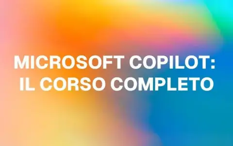 Scarica Microsoft Copilot: il Corso Completo – Data Masters