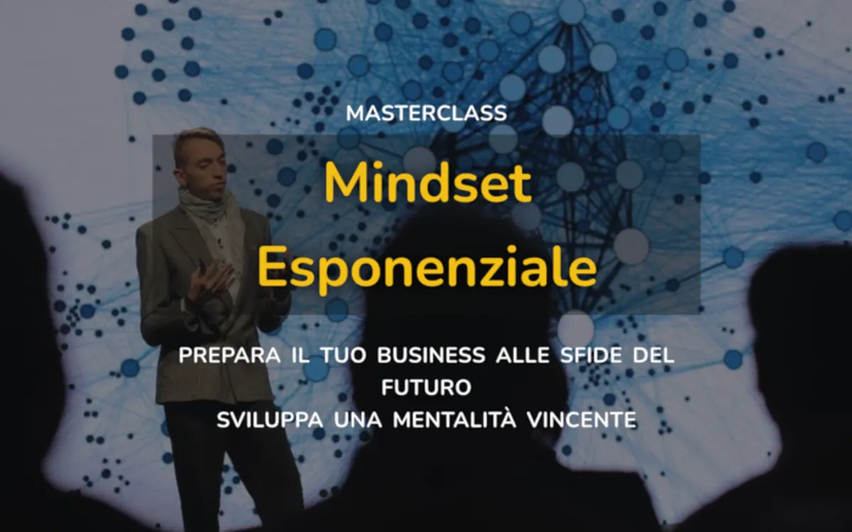 Scarica Mindset Esponenziale – Federico Pistono