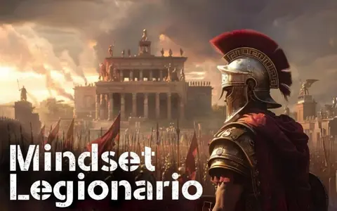 Scarica Mindset Legionario – Michele Taverna