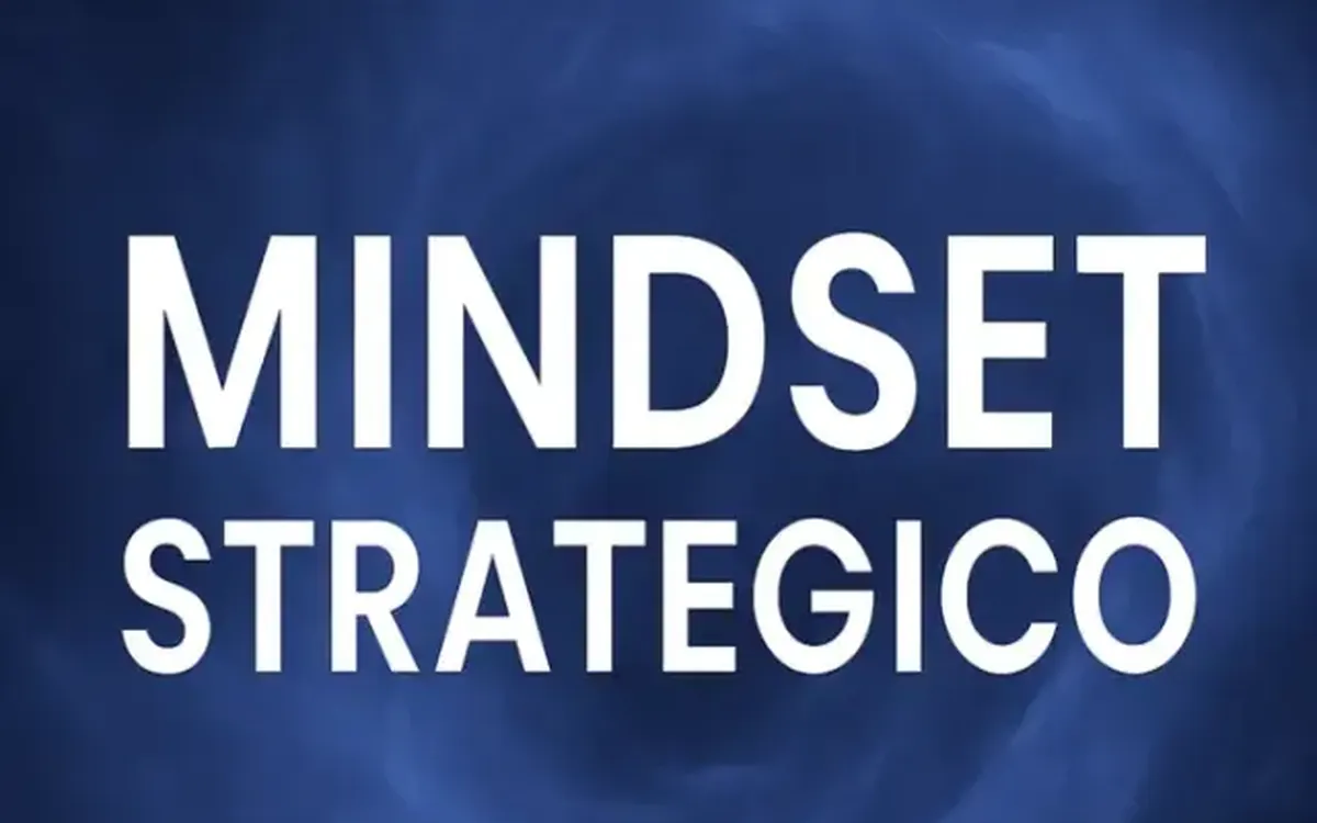 Scarica Mindset Strategico – Daniele Manassero