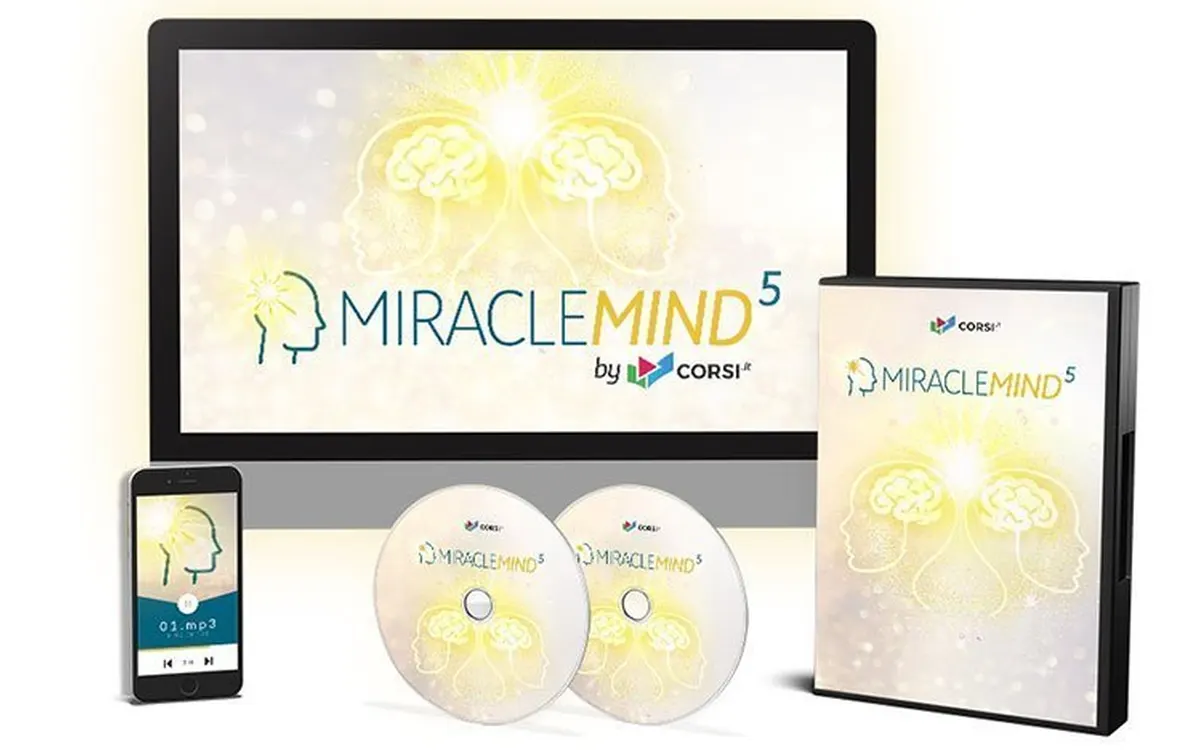 Scarica Miracle Mind 5 – Charlie Fantechi