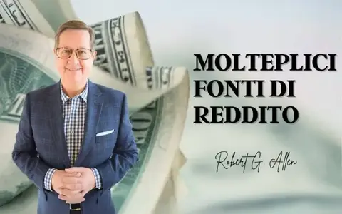 Scarica Molteplici Fonti di Reddito – Robert G. Allen