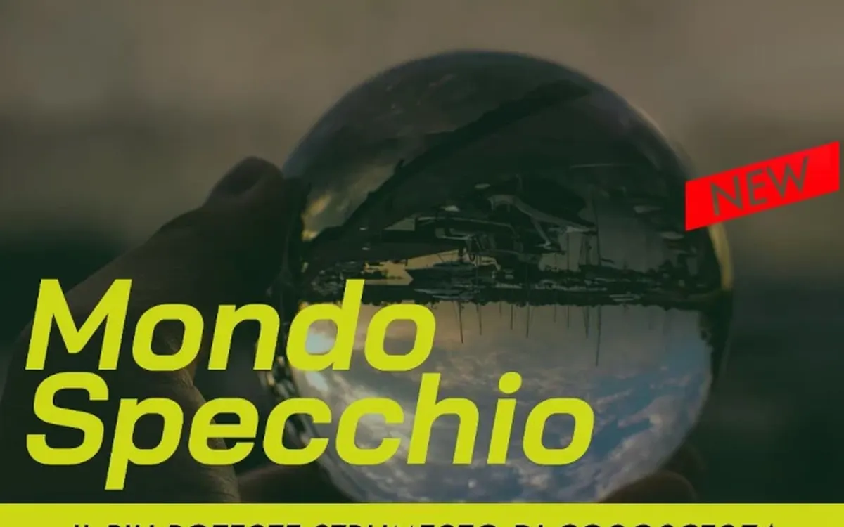Scarica Mondo Specchio – Luca Romito