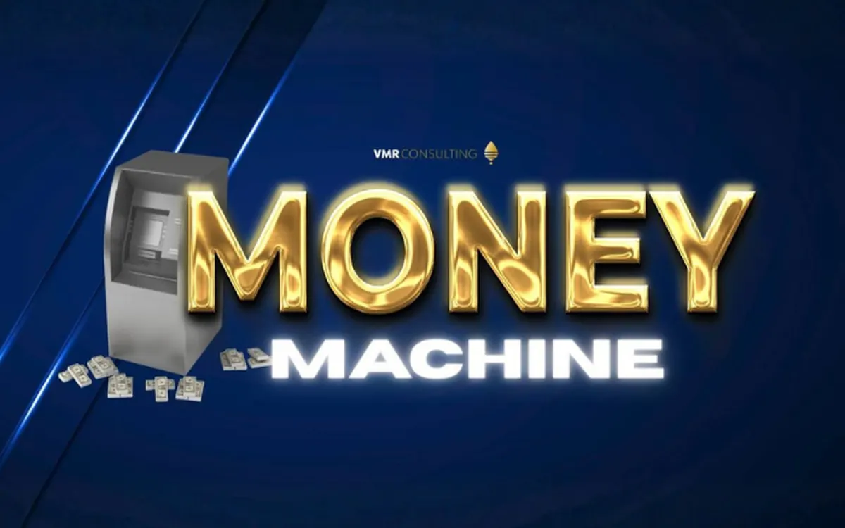 Scarica Money Machine – Roberto Maria Vadalà