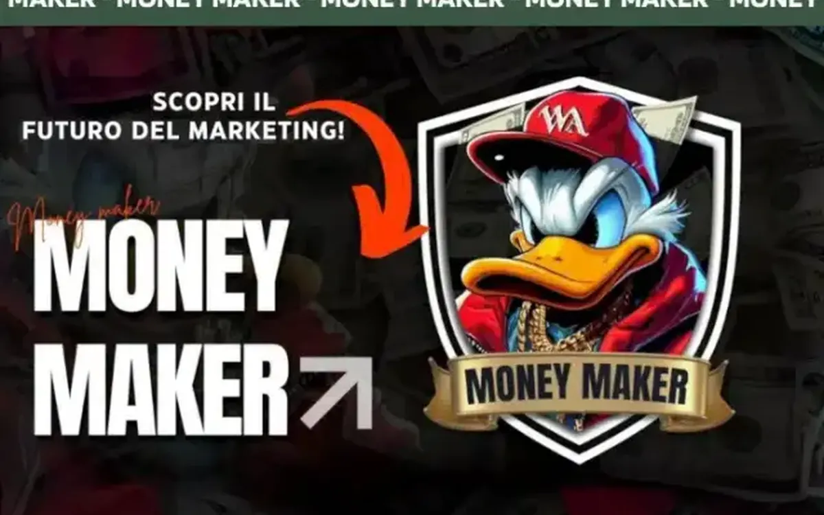 Scarica Money Maker – Marco Lutzu