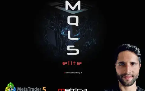 Scarica MQL5 da 0 a PRO ELITE – Matteo Ciardi