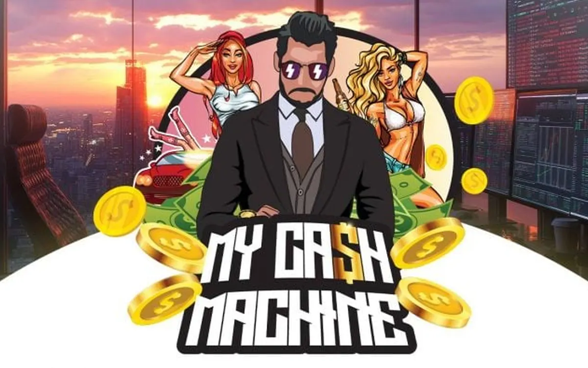 Scarica My Cash Machine – Serghey Magalà